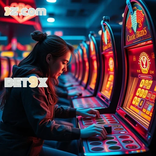 Apostas Inovadoras na Plataforma Bet9x para Todos