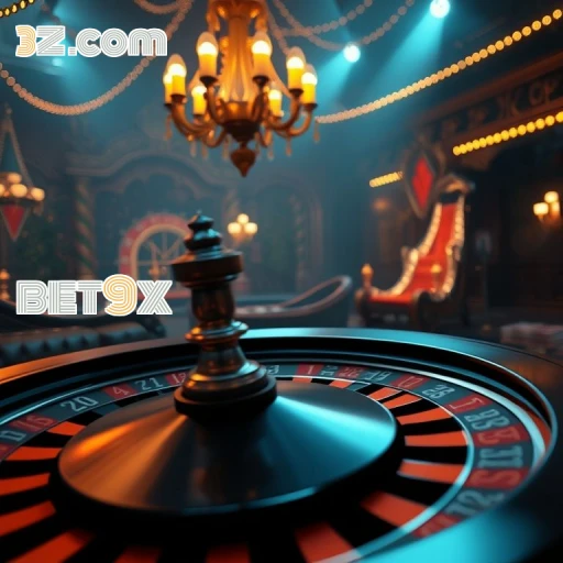 Cassino Bet9x: A Aventura que Transforma Jogos em Emoção