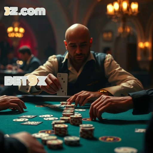 bet9x Plataforma Principal