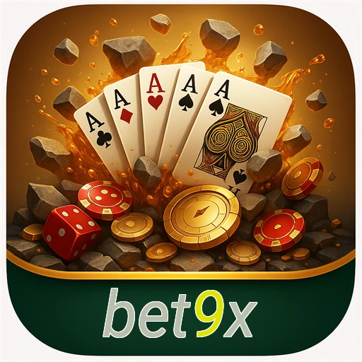 bet9x logo